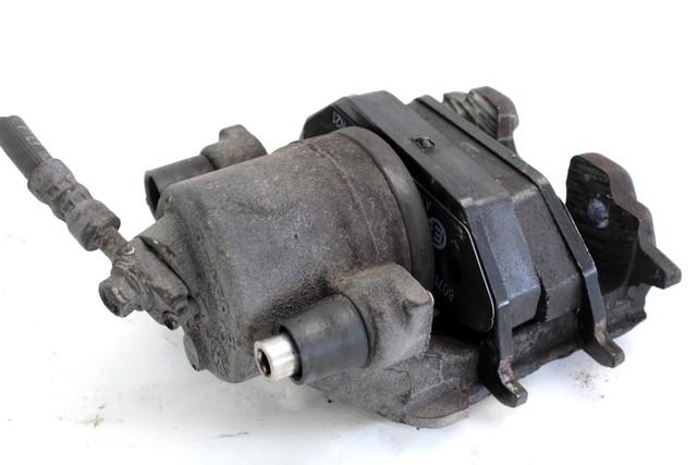 SPREDNJE DESNE ZAVORNE CELJUSTI  OEM N. 1K0615124D ORIGINAL REZERVNI DEL VOLKSWAGEN POLO 6R1 6C1 (06/2009 - 02/2014) DIESEL LETNIK 2010