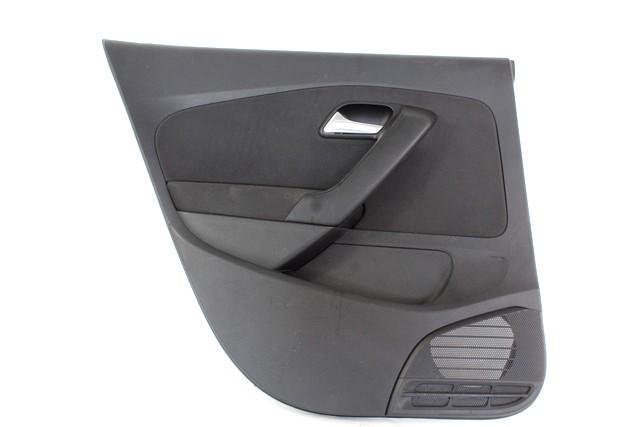 VRATNI PANEL OEM N. PNPSTVWPOLO6R1BR5P ORIGINAL REZERVNI DEL VOLKSWAGEN POLO 6R1 6C1 (06/2009 - 02/2014) DIESEL LETNIK 2010