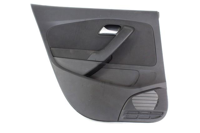 VRATNI PANEL OEM N. PNPSTVWPOLO6R1BR5P ORIGINAL REZERVNI DEL VOLKSWAGEN POLO 6R1 6C1 (06/2009 - 02/2014) DIESEL LETNIK 2010