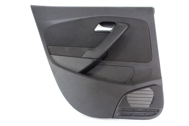 VRATNI PANEL OEM N. PNPSTVWPOLO6R1BR5P ORIGINAL REZERVNI DEL VOLKSWAGEN POLO 6R1 6C1 (06/2009 - 02/2014) DIESEL LETNIK 2010