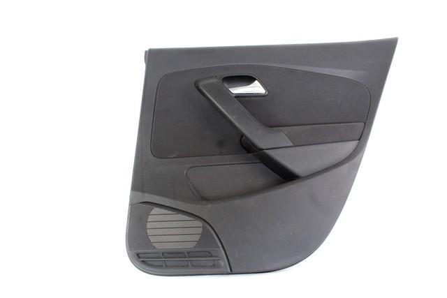 VRATNI PANEL OEM N. PNPDTVWPOLO6R1BR5P ORIGINAL REZERVNI DEL VOLKSWAGEN POLO 6R1 6C1 (06/2009 - 02/2014) DIESEL LETNIK 2010