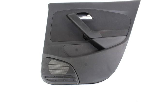 VRATNI PANEL OEM N. PNPDTVWPOLO6R1BR5P ORIGINAL REZERVNI DEL VOLKSWAGEN POLO 6R1 6C1 (06/2009 - 02/2014) DIESEL LETNIK 2010