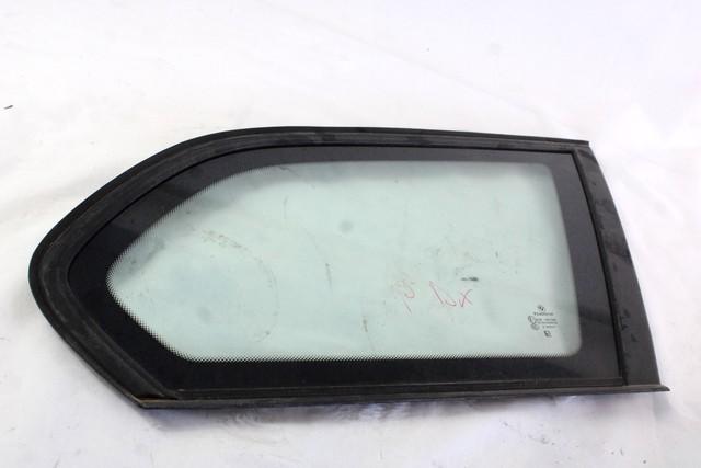 FIKSNO OKNO DESNO OEM N. 7119952 ORIGINAL REZERVNI DEL BMW SERIE 3 BER/SW/COUPE/CABRIO E90/E91/E92/E93 (2005 -2009) DIESEL LETNIK 2008