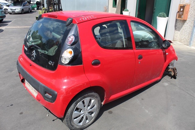 CITROEN C1 1.0 B 50KW 5M 5P (2012) RICAMBI IN MAGAZZINO