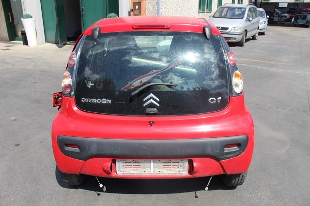 CITROEN C1 1.0 B 50KW 5M 5P (2012) RICAMBI IN MAGAZZINO