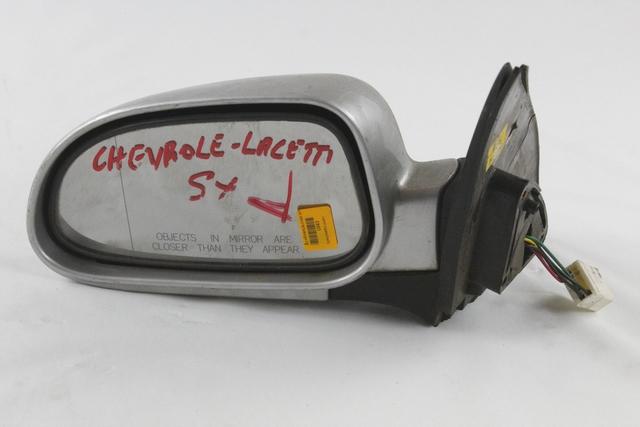 LEVO OGLEDALO OEM N. 96546905 ORIGINAL REZERVNI DEL CHEVROLET LACETTI (2002-2009)BENZINA LETNIK 2008