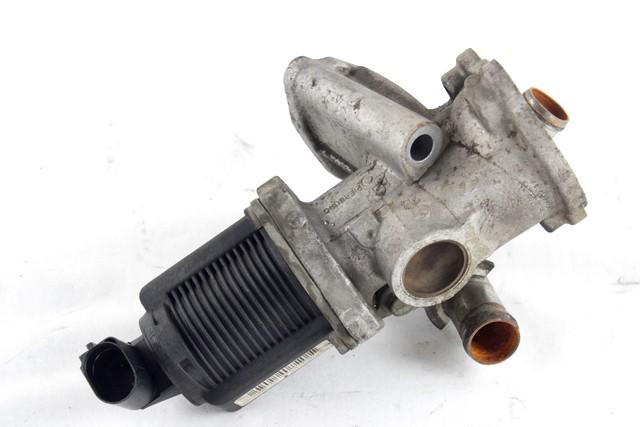 EGR VENTIL   OEM N. 55184651 ORIGINAL REZERVNI DEL FIAT DOBLO 223 MK1 R (2005 - 2009) DIESEL LETNIK 2006