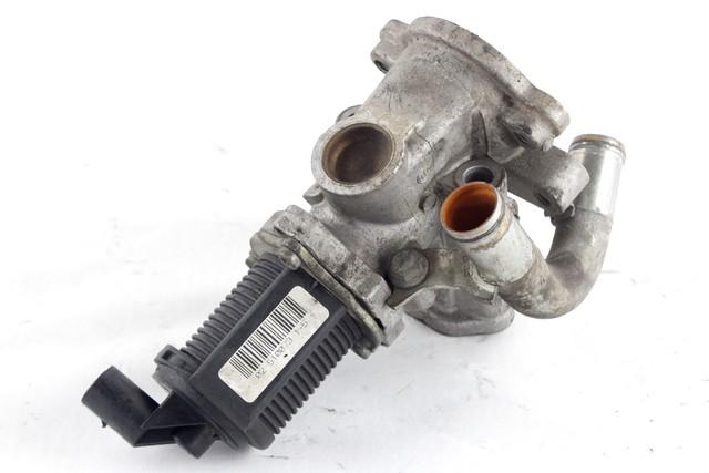 EGR VENTIL   OEM N. 55184651 ORIGINAL REZERVNI DEL FIAT DOBLO 223 MK1 R (2005 - 2009) DIESEL LETNIK 2006