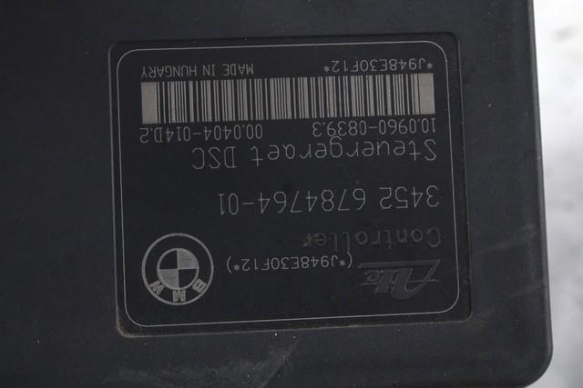 ABS AGREGAT S PUMPO OEM N. 34516784763 ORIGINAL REZERVNI DEL BMW SERIE 3 BER/SW/COUPE/CABRIO E90/E91/E92/E93 (2005 -2009) DIESEL LETNIK 2008