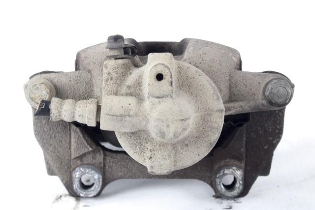 SPREDNJE LEVE ZAVORNE CELJUSTI  OEM N. 735386507 ORIGINAL REZERVNI DEL FIAT DOBLO 223 MK1 R (2005 - 2009) DIESEL LETNIK 2006