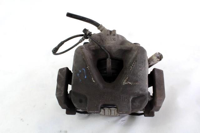 SPREDNJE LEVE ZAVORNE CELJUSTI  OEM N. 34116778145 ORIGINAL REZERVNI DEL BMW SERIE 3 BER/SW/COUPE/CABRIO E90/E91/E92/E93 (2005 -2009) DIESEL LETNIK 2008