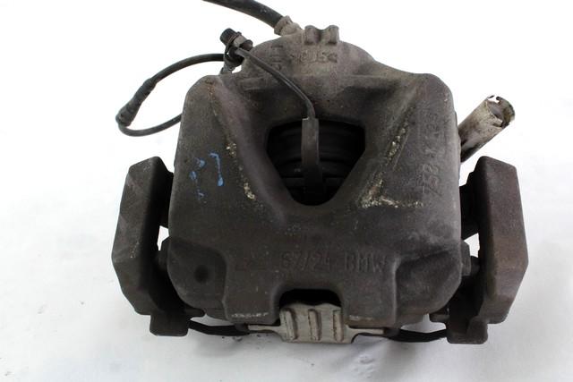 SPREDNJE LEVE ZAVORNE CELJUSTI  OEM N. 34116778145 ORIGINAL REZERVNI DEL BMW SERIE 3 BER/SW/COUPE/CABRIO E90/E91/E92/E93 (2005 -2009) DIESEL LETNIK 2008