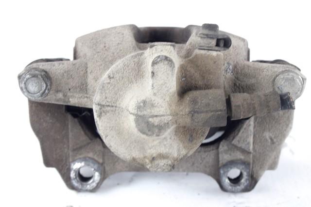 SPREDNJE DESNE ZAVORNE CELJUSTI  OEM N. 735386508 ORIGINAL REZERVNI DEL FIAT DOBLO 223 MK1 R (2005 - 2009) DIESEL LETNIK 2006