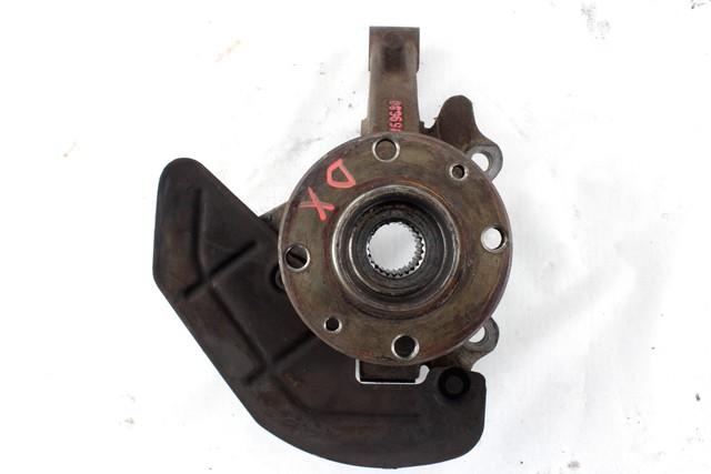 VRTLJIVI LEZAJ DESNO / PESTO KOLESA Z LEZAJEM SPREDAJ OEM N. 51759680 ORIGINAL REZERVNI DEL FIAT DOBLO 223 MK1 R (2005 - 2009) DIESEL LETNIK 2006