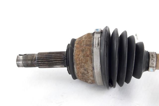 LEVA SPREDNJA POGONSKA GRED  OEM N. 46307998 ORIGINAL REZERVNI DEL FIAT DOBLO 223 MK1 R (2005 - 2009) DIESEL LETNIK 2006