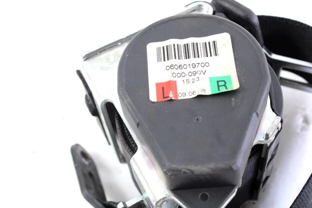 VARNOSTNI PAS OEM N. 9117254 ORIGINAL REZERVNI DEL BMW SERIE 3 BER/SW/COUPE/CABRIO E90/E91/E92/E93 (2005 -2009) DIESEL LETNIK 2008