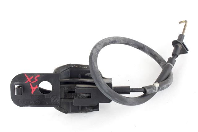 NOTRANJA KLJUKA  OEM N. 735420507 ORIGINAL REZERVNI DEL FIAT DOBLO 223 MK1 R (2005 - 2009) DIESEL LETNIK 2006