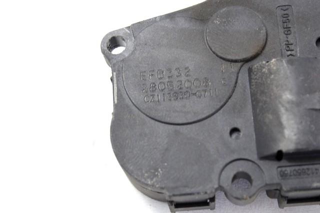 MOTORCEK OGREVANJA OEM N. CZ113930-0711 ORIGINAL REZERVNI DEL BMW SERIE 3 BER/SW/COUPE/CABRIO E90/E91/E92/E93 (2005 -2009) DIESEL LETNIK 2008