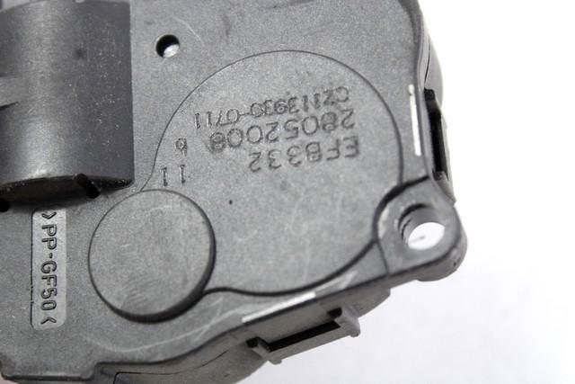 MOTORCEK OGREVANJA OEM N. CZ113930-0711 ORIGINAL REZERVNI DEL BMW SERIE 3 BER/SW/COUPE/CABRIO E90/E91/E92/E93 (2005 -2009) DIESEL LETNIK 2008