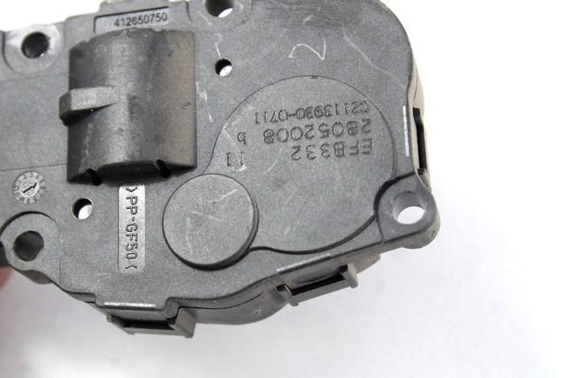 MOTORCEK OGREVANJA OEM N. CZ113930-0711 ORIGINAL REZERVNI DEL BMW SERIE 3 BER/SW/COUPE/CABRIO E90/E91/E92/E93 (2005 -2009) DIESEL LETNIK 2008