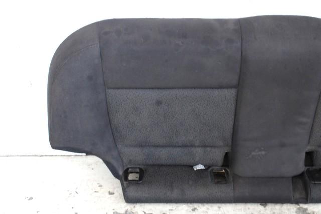 ZADNJE SEDISCE BLAGO OEM N. DIPITBWSR3E91SW5P ORIGINAL REZERVNI DEL BMW SERIE 3 BER/SW/COUPE/CABRIO E90/E91/E92/E93 (2005 -2009) DIESEL LETNIK 2008