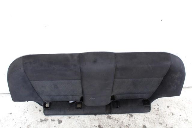 ZADNJE SEDISCE BLAGO OEM N. DIPITBWSR3E91SW5P ORIGINAL REZERVNI DEL BMW SERIE 3 BER/SW/COUPE/CABRIO E90/E91/E92/E93 (2005 -2009) DIESEL LETNIK 2008