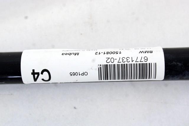 SPREDNJI STABILIZATOR OEM N. 6771337 ORIGINAL REZERVNI DEL BMW SERIE 3 BER/SW/COUPE/CABRIO E90/E91/E92/E93 (2005 -2009) DIESEL LETNIK 2008