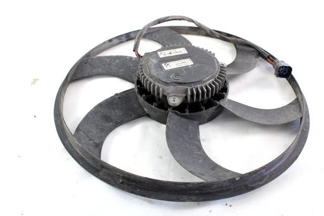 VENTILATOR HLADILNIKA OEM N. 16326937515 ORIGINAL REZERVNI DEL BMW SERIE 3 BER/SW/COUPE/CABRIO E90/E91/E92/E93 (2005 -2009) DIESEL LETNIK 2008