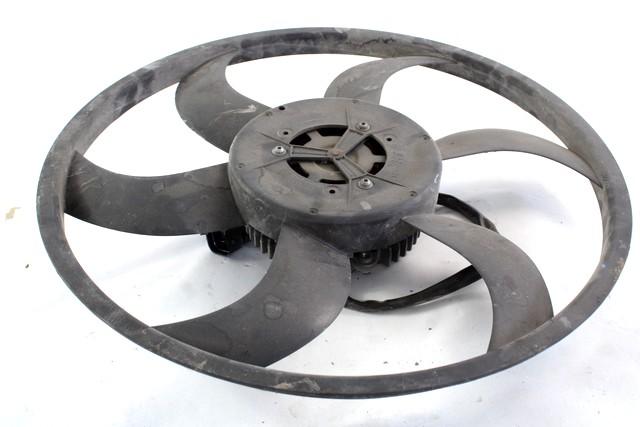 VENTILATOR HLADILNIKA OEM N. 16326937515 ORIGINAL REZERVNI DEL BMW SERIE 3 BER/SW/COUPE/CABRIO E90/E91/E92/E93 (2005 -2009) DIESEL LETNIK 2008