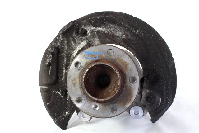 LEVI VRTLJIVI LEZAJ / PESTO KOLESA Z LEZAJEM SPREDAJ OEM N. 31216764443 ORIGINAL REZERVNI DEL BMW SERIE 3 BER/SW/COUPE/CABRIO E90/E91/E92/E93 (2005 -2009) DIESEL LETNIK 2008