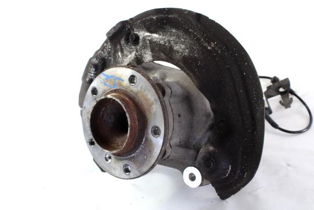 LEVI VRTLJIVI LEZAJ / PESTO KOLESA Z LEZAJEM SPREDAJ OEM N. 31216764443 ORIGINAL REZERVNI DEL BMW SERIE 3 BER/SW/COUPE/CABRIO E90/E91/E92/E93 (2005 -2009) DIESEL LETNIK 2008