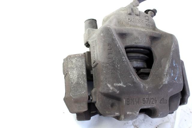 SPREDNJE LEVE ZAVORNE CELJUSTI  OEM N. 34116778145 ORIGINAL REZERVNI DEL BMW SERIE 3 BER/SW/COUPE/CABRIO E90/E91/E92/E93 (2005 -2009) DIESEL LETNIK 2008