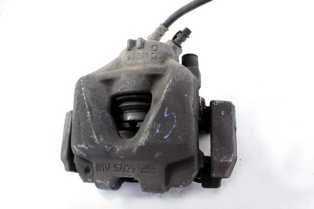 SPREDNJE LEVE ZAVORNE CELJUSTI  OEM N. 34116778145 ORIGINAL REZERVNI DEL BMW SERIE 3 BER/SW/COUPE/CABRIO E90/E91/E92/E93 (2005 -2009) DIESEL LETNIK 2008