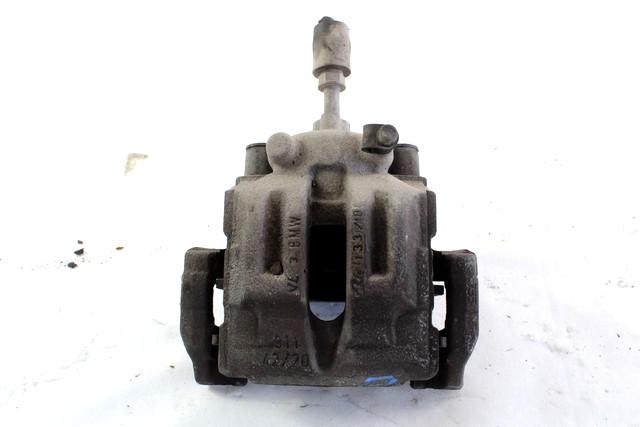 ZADNJE LEVE ZAVORNE CELJUSTI  OEM N. 34216768697 ORIGINAL REZERVNI DEL BMW SERIE 3 BER/SW/COUPE/CABRIO E90/E91/E92/E93 (2005 -2009) DIESEL LETNIK 2008