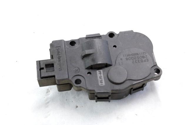 MOTORCEK OGREVANJA OEM N. CZ113930-0711 ORIGINAL REZERVNI DEL BMW SERIE 3 BER/SW/COUPE/CABRIO E90/E91/E92/E93 (2005 -2009) DIESEL LETNIK 2008