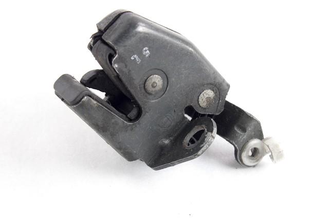 ZAKLEPANJE PRTLJA?NIH VRAT  OEM N. 51757818 ORIGINAL REZERVNI DEL FIAT DOBLO 223 MK1 R (2005 - 2009) DIESEL LETNIK 2006