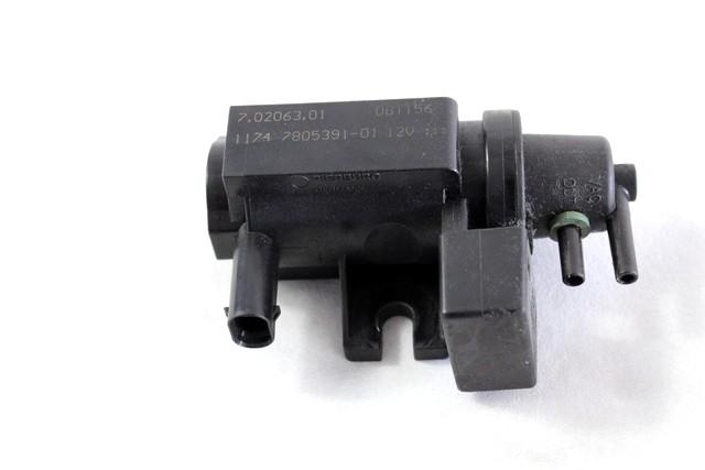 ELEKTROVENTIL  OEM N. 11747805391 ORIGINAL REZERVNI DEL BMW SERIE 3 BER/SW/COUPE/CABRIO E90/E91/E92/E93 (2005 -2009) DIESEL LETNIK 2008