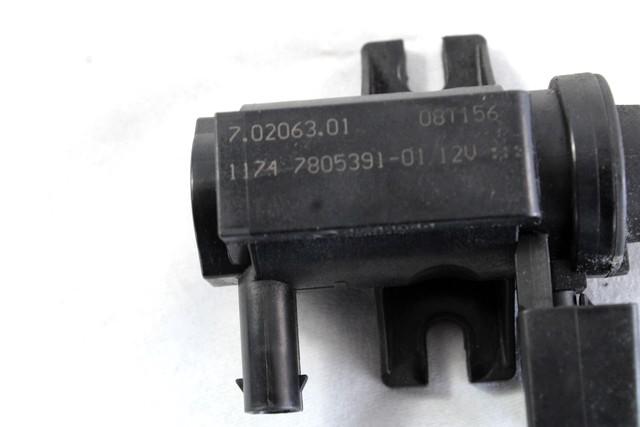 ELEKTROVENTIL  OEM N. 11747805391 ORIGINAL REZERVNI DEL BMW SERIE 3 BER/SW/COUPE/CABRIO E90/E91/E92/E93 (2005 -2009) DIESEL LETNIK 2008