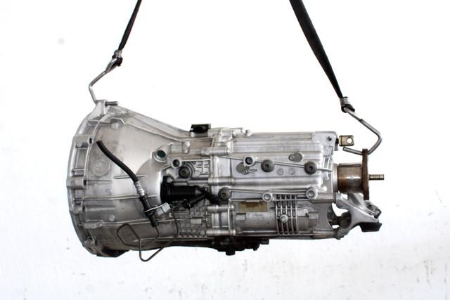 ROCNI MENJALNIK OEM N. 1069401105 CAMBIO MECCANICO ORIGINAL REZERVNI DEL BMW SERIE 3 BER/SW/COUPE/CABRIO E90/E91/E92/E93 (2005 -2009) DIESEL LETNIK 2008