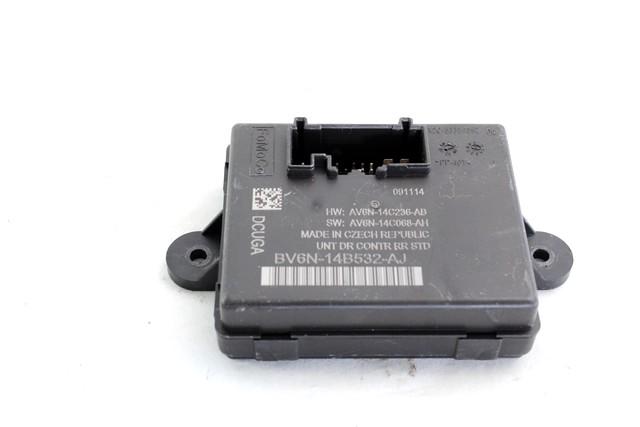 RACUNALNIK VRAT IN STEKEL OEM N. AV6N-14C236-AB ORIGINAL REZERVNI DEL FORD FOCUS MK3 R 4P/5P/SW (2014 - 2018)BENZINA/GPL LETNIK 2015