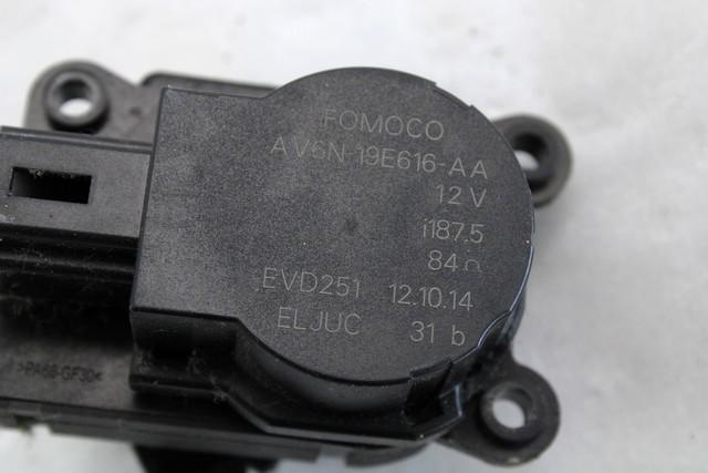 MOTORCEK OGREVANJA OEM N. AV6N-19E616-AA ORIGINAL REZERVNI DEL FORD FOCUS MK3 R 4P/5P/SW (2014 - 2018)BENZINA/GPL LETNIK 2015