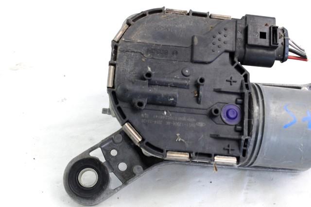 MOTORCEK PREDNJIH BRISALCEV OEM N. BM51-17504-AK ORIGINAL REZERVNI DEL FORD FOCUS MK3 R 4P/5P/SW (2014 - 2018)BENZINA/GPL LETNIK 2015