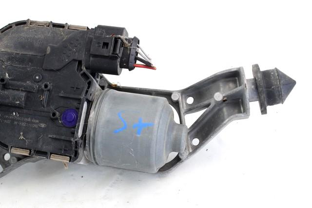 MOTORCEK PREDNJIH BRISALCEV OEM N. BM51-17504-AK ORIGINAL REZERVNI DEL FORD FOCUS MK3 R 4P/5P/SW (2014 - 2018)BENZINA/GPL LETNIK 2015