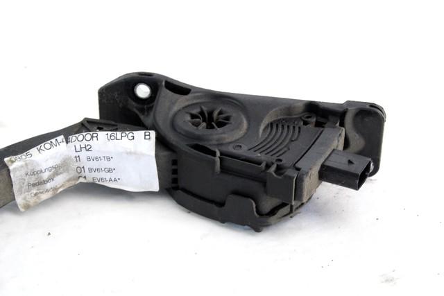 PEDALI OEM N. EV61-9F836-AA ORIGINAL REZERVNI DEL FORD FOCUS MK3 R 4P/5P/SW (2014 - 2018)BENZINA/GPL LETNIK 2015