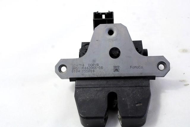 ZAKLEPANJE PRTLJA?NIH VRAT  OEM N. 8M51-R442A66-DB ORIGINAL REZERVNI DEL FORD FOCUS MK3 R 4P/5P/SW (2014 - 2018)BENZINA/GPL LETNIK 2015