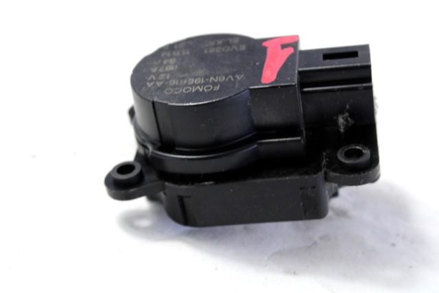 MOTORCEK OGREVANJA OEM N. AV6N-19E616-AA ORIGINAL REZERVNI DEL FORD FOCUS MK3 R 4P/5P/SW (2014 - 2018)BENZINA/GPL LETNIK 2015