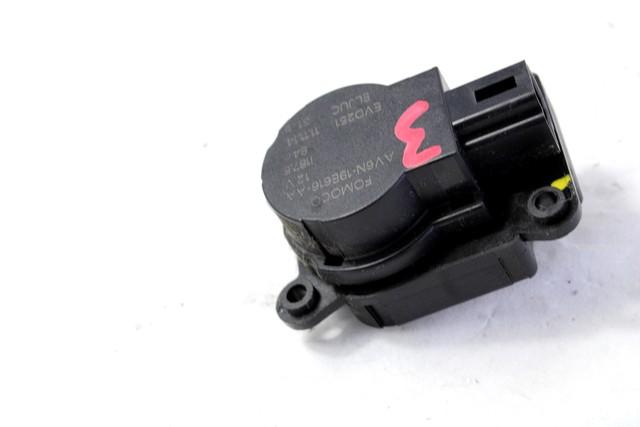 MOTORCEK OGREVANJA OEM N. AV6N-19E616-AA ORIGINAL REZERVNI DEL FORD FOCUS MK3 R 4P/5P/SW (2014 - 2018)BENZINA/GPL LETNIK 2015