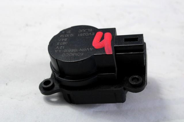 MOTORCEK OGREVANJA OEM N. AV6N-19E616-AA ORIGINAL REZERVNI DEL FORD FOCUS MK3 R 4P/5P/SW (2014 - 2018)BENZINA/GPL LETNIK 2015