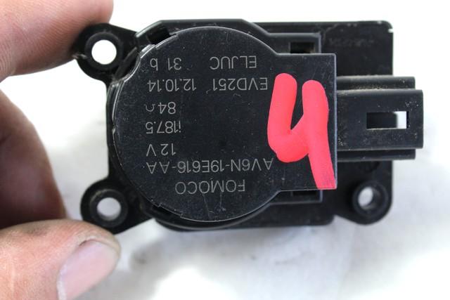 MOTORCEK OGREVANJA OEM N. AV6N-19E616-AA ORIGINAL REZERVNI DEL FORD FOCUS MK3 R 4P/5P/SW (2014 - 2018)BENZINA/GPL LETNIK 2015