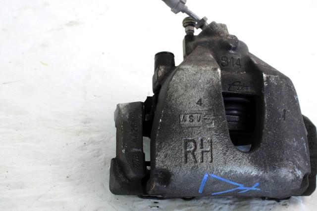 SPREDNJE DESNE ZAVORNE CELJUSTI  OEM N. 1682875 ORIGINAL REZERVNI DEL FORD FOCUS MK3 R 4P/5P/SW (2014 - 2018)BENZINA/GPL LETNIK 2015